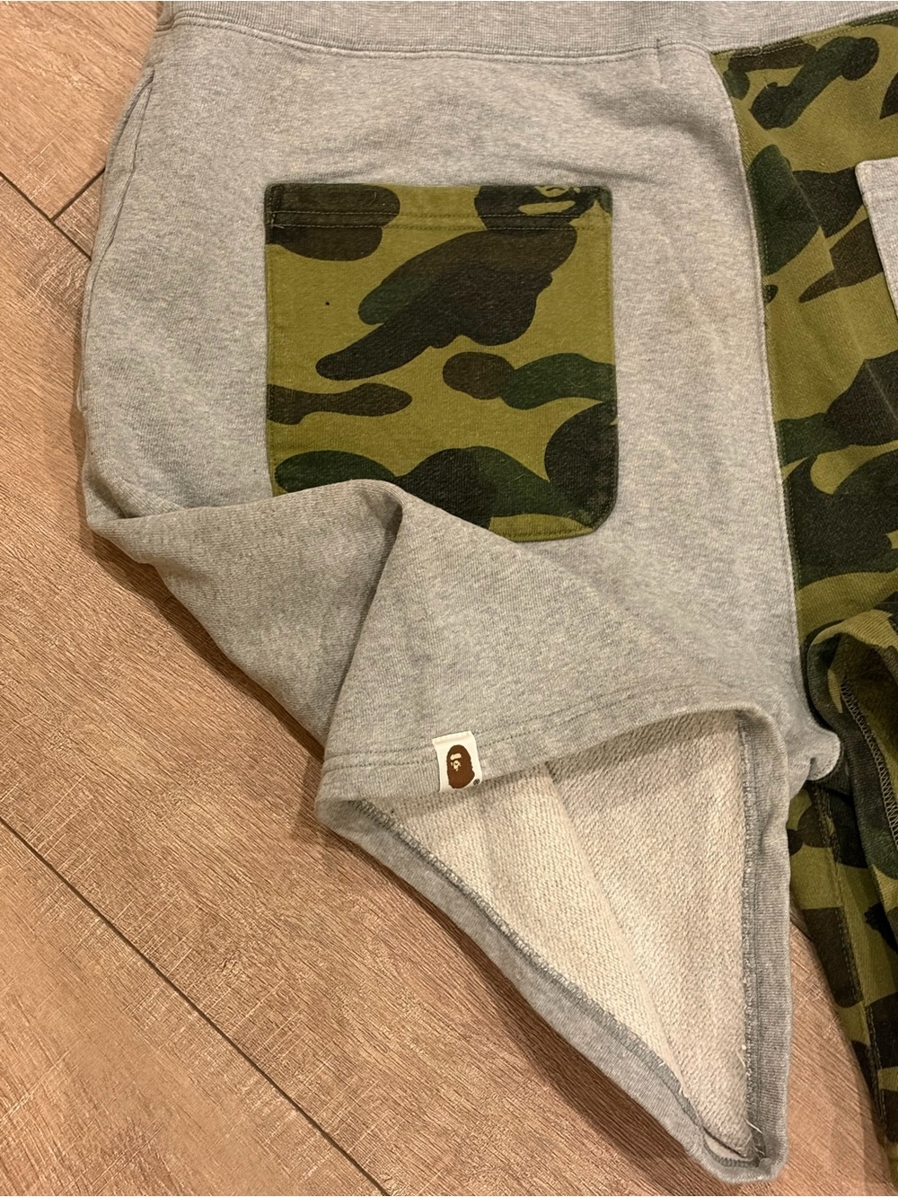 Bathing Ape BAPE Shorts - Picture 4 of 5